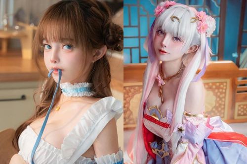 Nữ cosplayer sở hữu nhan sắc chấn động khiến fan mê đắm
