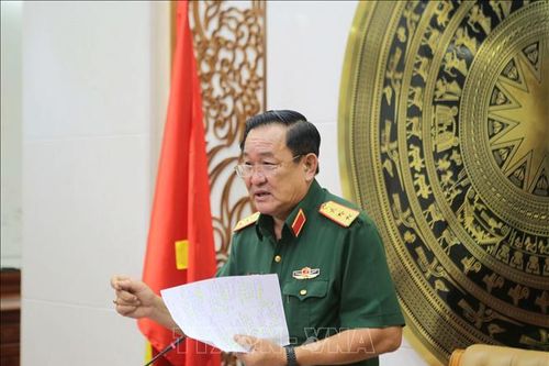 Quân đội tích cực, chủ động đấu tranh phòng, chống tội phạm