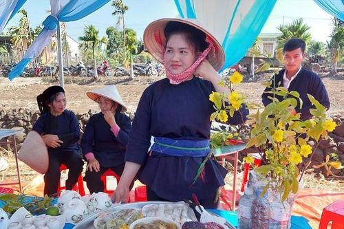 Ẩm thực của người Tày, Nùng trên đất Tây Nguyên