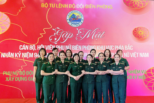 Ngát hương nơi biên giới