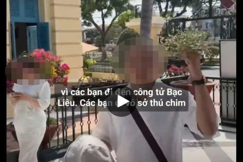 Xác minh clip chê nhà Công tử Bạc Liêu, nói đến sở thú hấp dẫn hơn