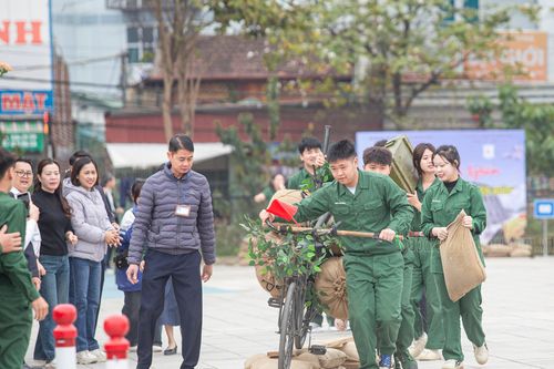 Giáo dục truyền thống qua các hoạt động trải nghiệm