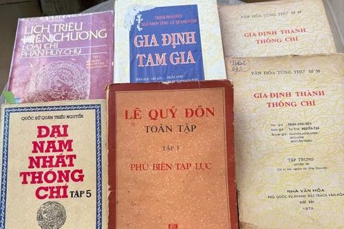 Văn miếu Trấn Biên trong mắt người xưa
