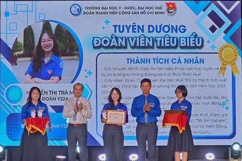 Tuổi trẻ ngành y luôn trau dồi kiến thức, tu dưỡng đạo đức, rèn luyện kỹ năng