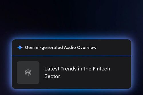 Google nâng cấp Gemini với Canvas soạn thảo và Audio Overview podcast