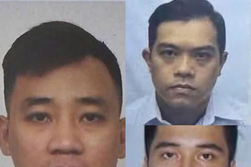 Truy nã đặc biệt nhóm đối tượng gây ra vụ cướp tài sản lớn