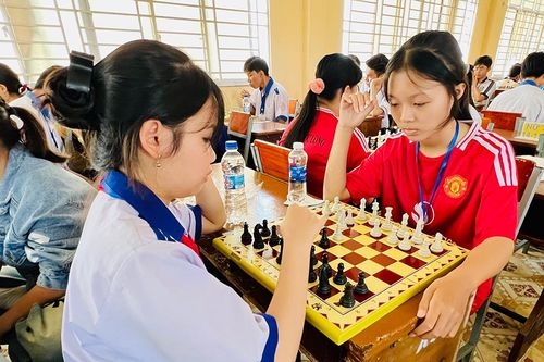Khai mạc Đại hội Thể thao học sinh lần thứ 15 năm 2025