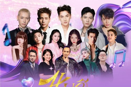Hoãn show Đại nhạc hội Huế - Mega Booming 2025