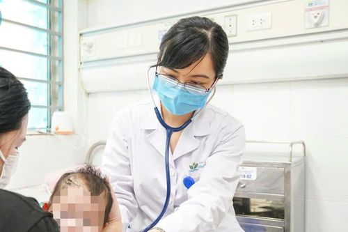 Cảnh giác bệnh lao ở trẻ em