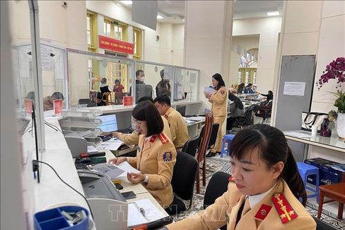 Công an Hải Phòng tiếp nhận, vận hành chủ động hiệu quả các nhiệm vụ