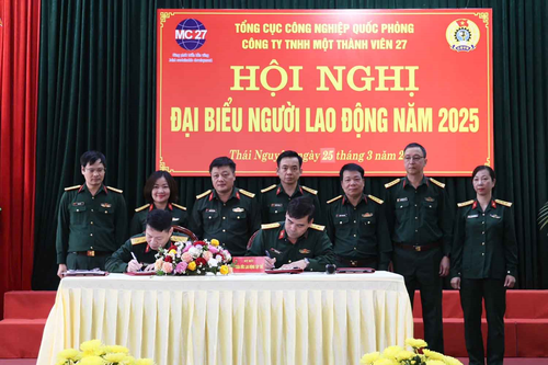 Nhà máy Z127 đột phá trong mở rộng thị trường xuất khẩu