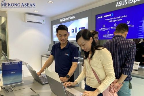 'Việt Nam là thị trường trọng điểm của ASUS tại Đông Nam Á'