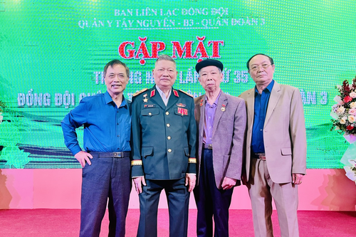 Quân y Tây Nguyên-B3: Một thời để nhớ
