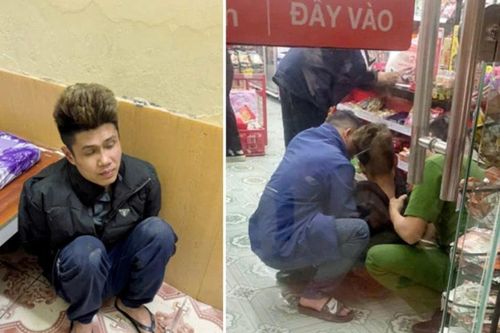 Khởi tố thanh niên xịt hơi cay, cướp tài sản
