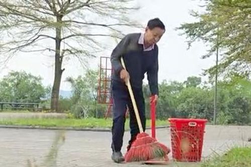 Cựu chiến binh Hà Tĩnh hăng hái hoạt động công ích tại địa phương