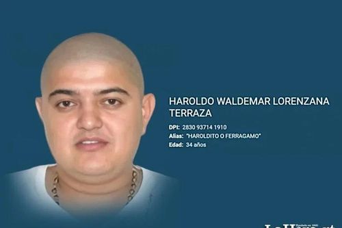 Guatemala và Mỹ truy nã trùm ma túy liên quan băng nhóm Mexico