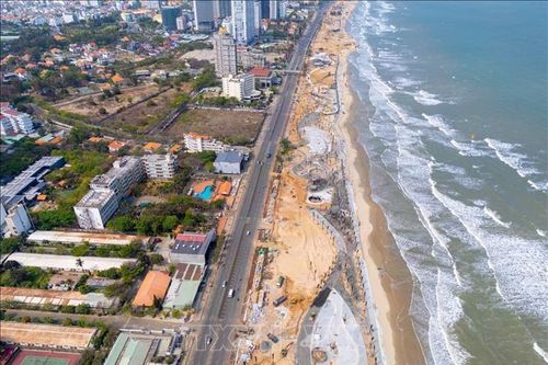 Bứt tốc đưa nhiều dự án trọng điểm về đích đúng dịp lễ 30/4