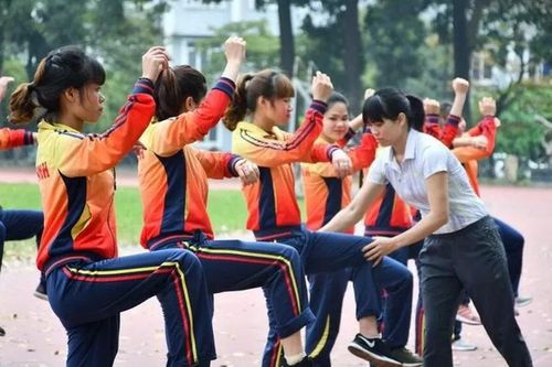 Giáo dục thể chất: Nền tảng cho thế hệ tương lai