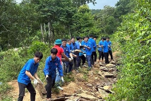 Khát vọng tuổi trẻ