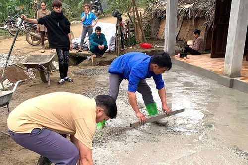 Sức trẻ tháng Ba