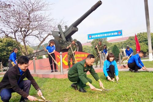 Nâng cao chất lượng phong trào Đoàn tại cơ sở