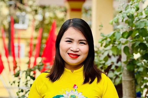 Nữ Bí thư Đoàn gương mẫu, sáng tạo