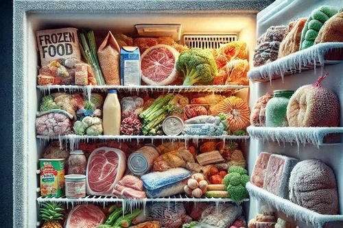 Không nên hâm lại thức ăn nhiều lần