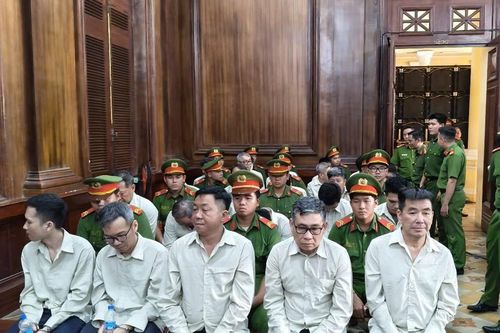 Cựu Chủ tịch UBND tỉnh An Giang bị đề nghị 9 - 10 năm tù