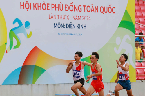 Phát triển thể thao học đường góp phần nâng cao sức khỏe toàn dân