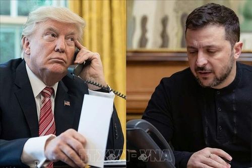 Mỹ tuyên bố hoàn tất thỏa thuận khoáng sản, có thể ký kết với Ukraine vào tuần tới