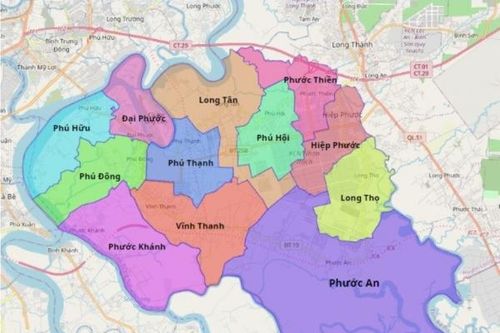 Hạ tầng Nhơn Trạch bứt phá, điểm nóng thu hút đầu tư