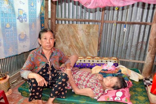 Những hoàn cảnh bệnh tật cần giúp đỡ