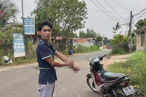 Bắt đối tượng chặn đường, quật ngã nữ công nhân để hiếp dâm