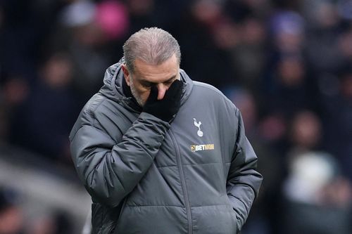 Tottenham sắp sa thải Postecoglou