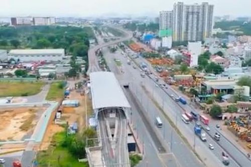 TP Hồ chí Minh lọt 100 'điểm đến đẹp nhất thế giới 2025'
