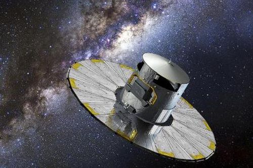 Kính viễn vọng Gaia 'nghỉ hưu' sau một thập kỷ khám phá Dải Ngân hà