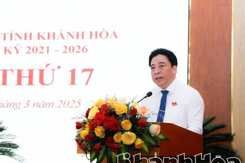 Khai mạc Kỳ họp thứ 17 HĐND tỉnh khóa VII