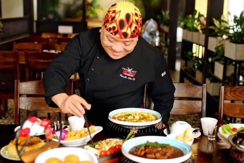 Dịch vụ nhà hàng sẵn sàng đón du khách về Giỗ Tổ Hùng Vương