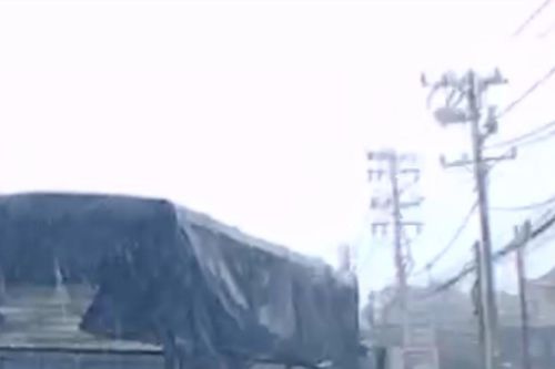 Tài xế xe tải cán nạn nhân 2 lần: Xuất hiện thêm video vụ việc