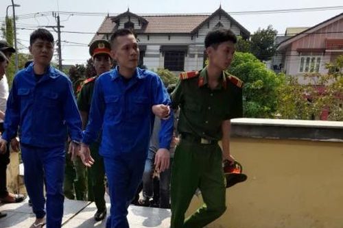Tìm bạn tù mua bán ma túy, cả hai lãnh án chung thân