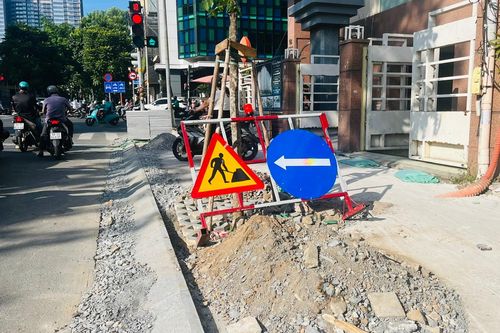 TP Hồ Chí Minh: Đẩy nhanh chỉnh trang mỹ quan đô thị, chào mừng 50 năm thống nhất