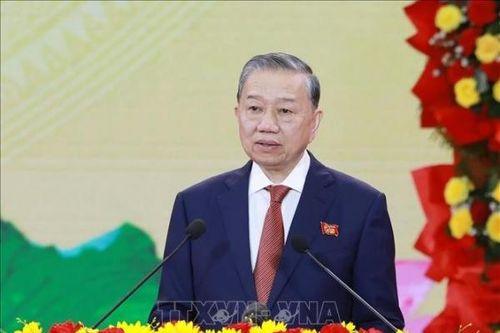 Tổng Bí thư: Đà Nẵng đã tạo kỳ tích sông Hàn với mô hình '5 cao'