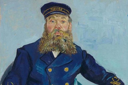 Người đưa thư đã cứu Van Gogh