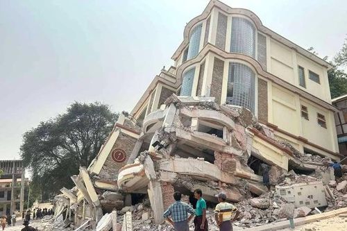 Động đất có bao nhiêu cấp độ, được tính như thế nào?