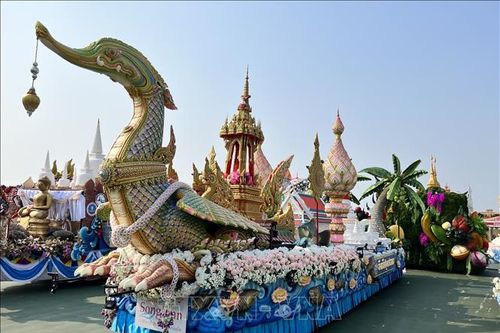 Thái Lan vẫn sẽ tổ chức lễ hội Songkran theo đúng kế hoạch