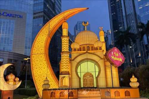 Lễ Idul Fitri ở Indonesia: Tinh thần bao dung và sự đoàn kết tôn giáo