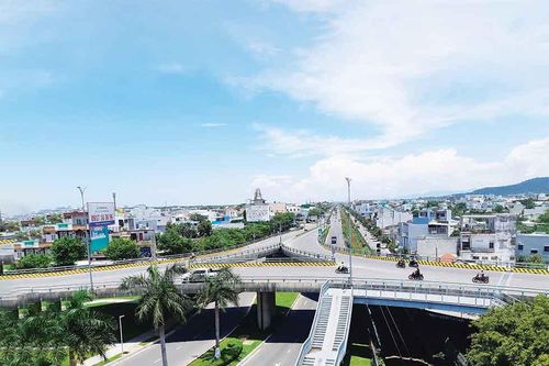 Giao thông Đà Nẵng hướng đến Thành phố thông minh