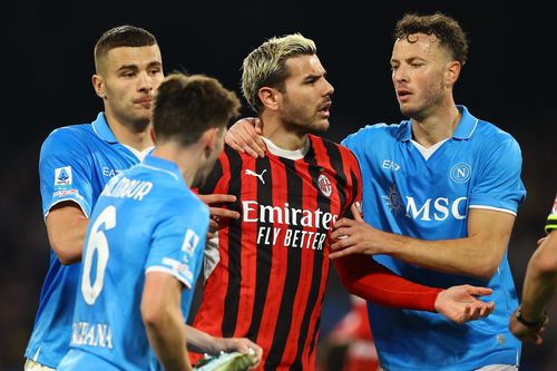 Ác mộng của AC Milan