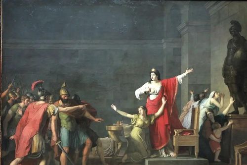 Số phận bi thảm của người thân Alexander đại đế