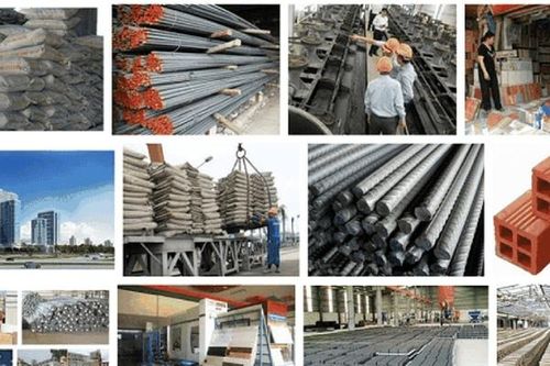 Bức tranh lợi nhuận sáng - tối của doanh nghiệp thép, xi măng